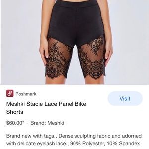 Biker shorts